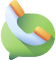 Automatic Driving Lessons 34 WhatsApp contact icon for GV Driving School