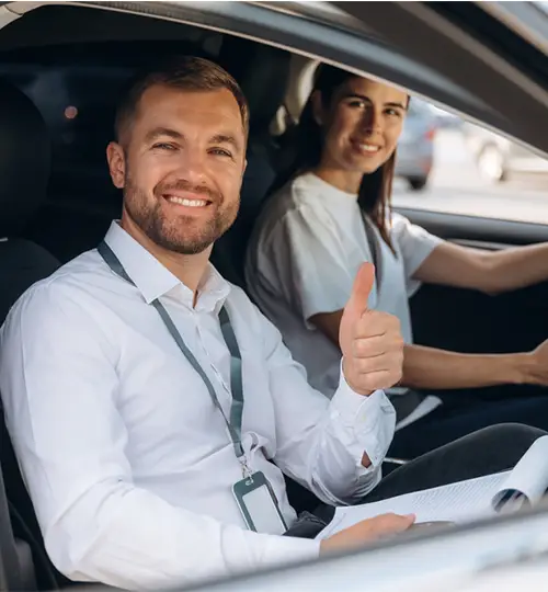 Contact GV Driving School for lessons in Shepparton