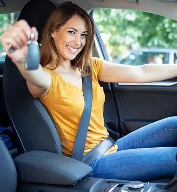 Trusted driving instructors providing safe practical lessons